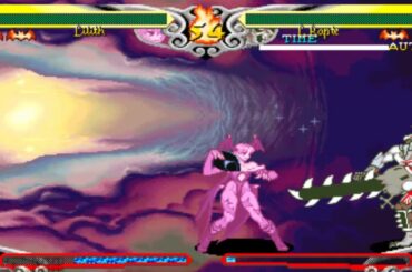 グルーミーパペットショーのガード不能