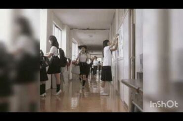 土屋太鳳が廊下を走ると・・