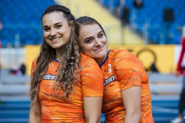 VLOG #84: QUALIFIED FOR OLYMPICS AND WORLD CHAMPIONSHIPS 🤩 WORLD RELAYS 2021 🇳🇱