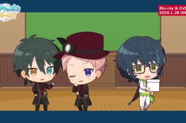 TVアニメ「あんさんぶるスターズ！」Blu-ray/DVD 05特典ピクチャードラマ「手芸部」試聴