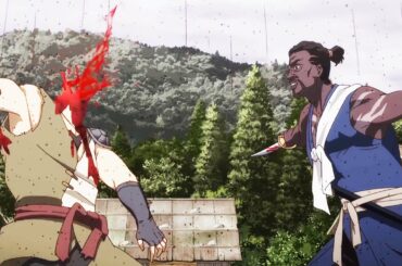Yasuke (2021) Kill Count & Every Death