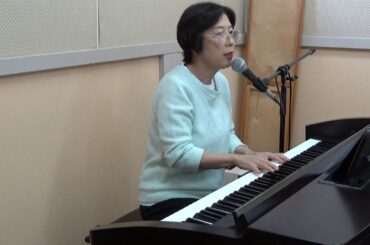 散りてなお　ピアノ弾き語り楽譜　松任谷由実cover