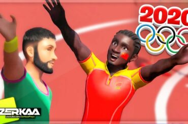 TOKYO 2020 OLYMPICS VS TOBI (Tokyo 2020)