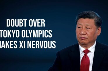 Tokyo Olympics could be cancelled and that would mean trouble for China