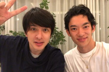 みんなの質問に答えていこう！ ゲストはいつも城田優 ～MCときどき、メンタリストDaiGo～