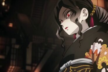 [鬼滅の刃] 鬼舞辻無惨 vs 大和田常務 [半沢直樹]🔥 夢の対決 Demon Slayer Dream Match