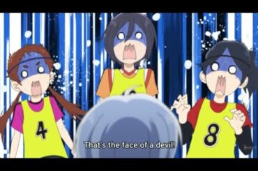 Sayonara Watashi no Cramer Episode 6 English Subbed - さよなら私のクラマー第6話英語下塗り