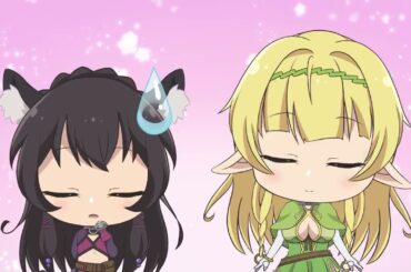 ミニアニメ公開 / How Not to Summon a Demon Lord Ω #10