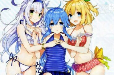 【中文字幕】ブレイヴシンフォニア feat.藤田茜・宮本侑芽・小澤亞李【不正經的魔術講師與禁忌教典】 【中文字幕】ブレイヴシンフォニア feat.藤田茜・宮本侑芽・小澤亞李【不正經的魔術講師與禁忌教典】