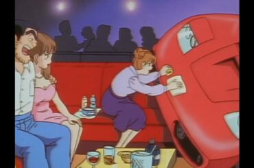 こち亀 第082話 パトカーを手懐ける両さん Part2