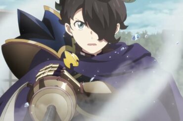 TV Anime Seven Knights Revolution: Hero Successor Official Trailer - Main PV