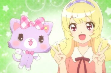 ミュークルドリーミーみっくす！第5話『ちあちゃんばぶー♡』アニメ