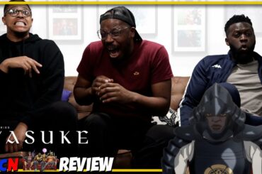 Yasuke Episode 2 Review
