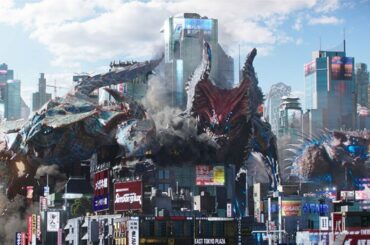 パシフィック・リム アップライジング 2018 吹替え - 最高の瞬間 - 部2