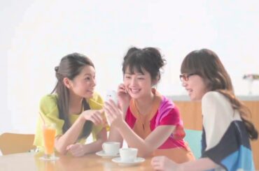 佐々木希（ささきのぞみ）出演CM　「スマホ de チェキ」 プロモーションMOVIE／富士フイルム