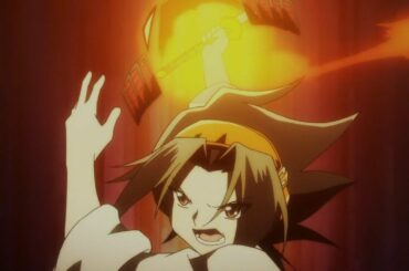 シャーマンキング 第05話 Over Soul