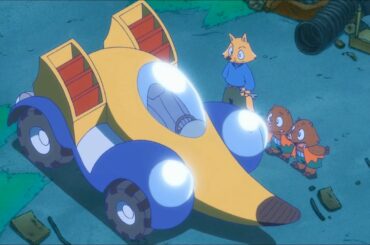 【アニメ2021】かいけつゾロリ第19話『爆走カーレース！』[Motto! Majime ni Fumajime Kaiketsu Zorori Episode 1 English Subbed]