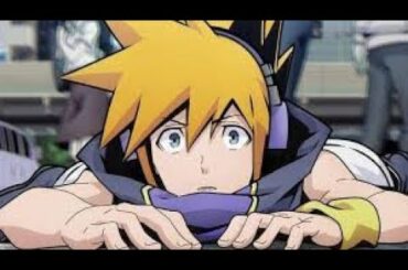 すばらしきこのせかい The Animation - The World ends with You: The Animation 2021 episode 1-5 English Subbed
