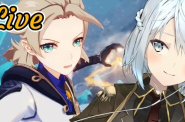 【原神Live】今こそ誕生の刻…！！擬似羊羹…！！