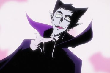 TVアニメ「吸血鬼すぐ死ぬ」ティザーPV