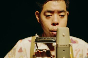 オッドタクシー × トニーフランク「壁の向こうに笑い声を聞きましたか」コラボMV