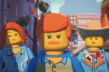 レゴ シティ アドベンチャーズ シーズン1 「清掃員シャーリー」第19話