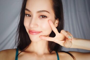 水原希子、自然な姿やお茶目な笑顔まで見せてくれる『朝の谷間、ながもち、リボンブラ。』メイキング＆インタビュー