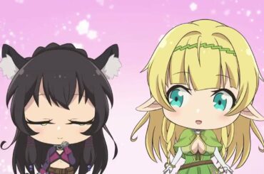 ミニアニメ公開 / How Not to Summon a Demon Lord Ω #12