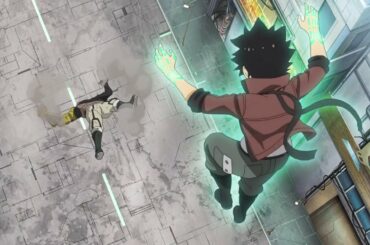 TVアニメ「エデンズゼロ」  「EDENS ZERO」第5話