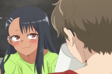 イジらないで、長瀞さん #3 | Ijiranaide, Nagatoro San Engsub #3