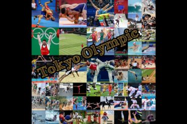 Tokyo Olympic / All Games /United By Motion / Olympic
