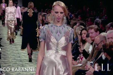 「パコ ラバンヌ」（PACO RABANNE）｜2019-20秋冬コレクション