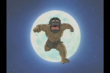 こち亀 第170話 両さん、原始人と報道される Part1