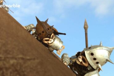 『セブンナイツ(SevenKnights)』プロモーションムービー♯2　CGver.