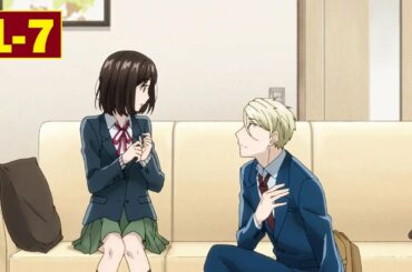 (恋と呼ぶには気持ち悪い) Koi to Yobu ni wa Kimochi Warui English Subbed 1-7