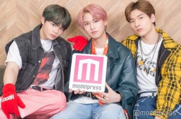 ニュース -  JO1鶴房汐恩×白岩瑠姫×金城碧海「CHALLENGER」モデルプレスインタビュースタート