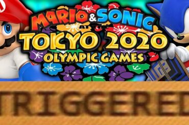 How Mario and Sonic at the Tokyo 2020 Olympic Games TRIGGERS You!