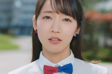 吉岡里帆、千葉雄大の行動に呆れ顔？「そういうのいいから」 UR賃貸住宅」新TVCM『アップデート篇』メイキング