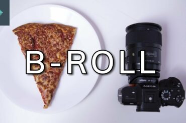 いつもの動画をレベルアップ！B-roll(Bロール)の撮影＆使用方法
