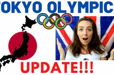 NEWS: TOKYO 2020 | TOKYO 2020 OLYMPIC GAMES UPDATE | OLYMPICS: TOKYO 2021 SERIES