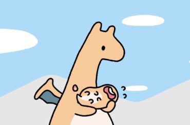 【ポケモンショートアニメ】リザードン親子