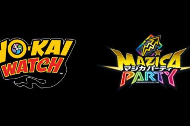 Yo-Kai Watch with Mazica Party's Opening Theme