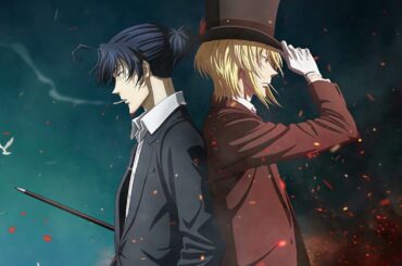 Yuukoku no Moriarty S2 Full Ending: Stereo Dive Foundation - Omega (1-Hour Loop)