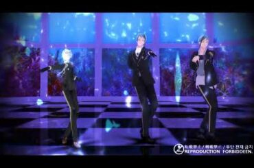 【MMDツイステ】朝が来るまで踊り続けよう【オクタヴィネル】