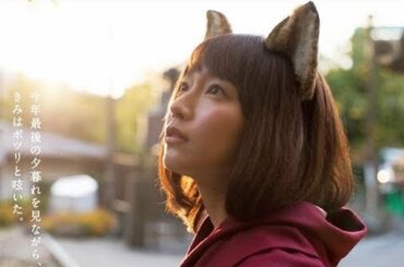 【吉岡里帆】平成最後のどん兵衛CMどんぎつねまとめ