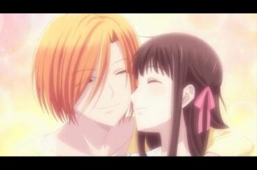 フルーツバスケット3期 (The Final) 6話 最高の瞬間 「なんて、愚かなんだろう」