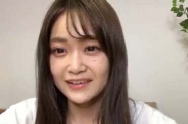 欅坂46 石森虹花「SHOWROOM」2019-07-15(櫻坂46)