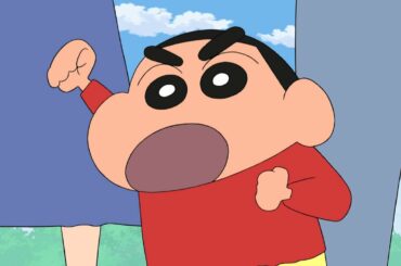 クレヨンしんちゃん 宇宙DEアチョー！？ 友情のおバカラテ！！ 第2弾PV