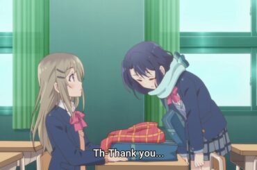 TVアニメ - Adachi to Shimamura [安達としまむら] 8 [ENG SUB] | HIGHLIGHT |