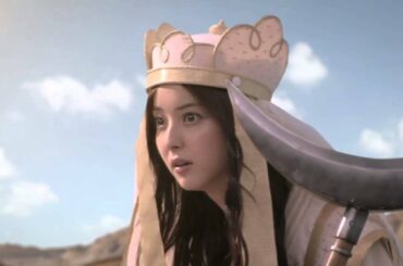 WILLCOM だれにでも西遊記「イチキュッパカ」佐々木希